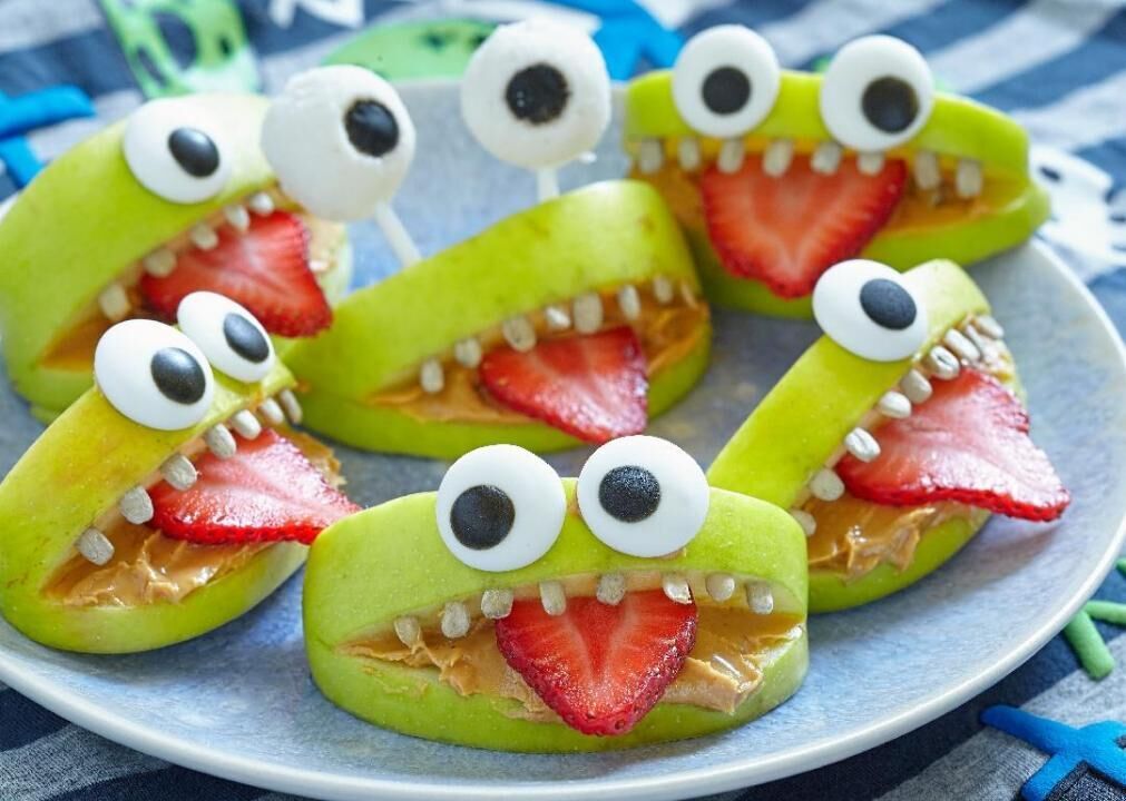 Monster Mouths